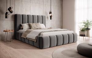 Postel MODEL 14 140x200 šedá - MONOLITH 85