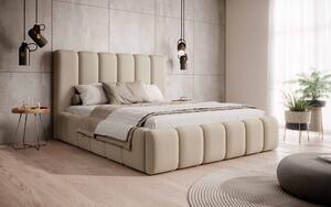 Postel MODEL 14 180x200 béžová - MAGIC VELVET 2250