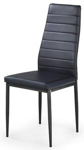 Jídelní židle Gena (černá)