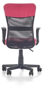 Kancelářská židle LIRI růžová