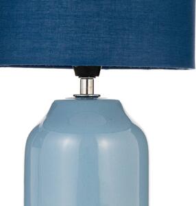 Pauleen Sandy Glow stolní lampa, modrá/modrá