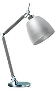 Designová stolní lampa Zyta S Table hliníkové – Šedá