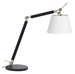 Designová stolní lampa Zyta S Table černé/zlaté – Černá