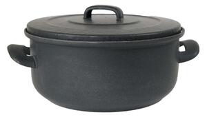 Sfinx Smaltovaný rendlík s poklicí BSE, 20 cm, 2 l, 2 l