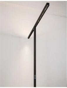 LED stojací lampa Gal B