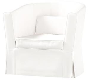 Potah na křeslo IKEA Ektorp Tullsta barva bílá