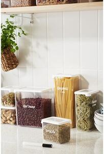 SmartStore Plastová dóza Modular, 2250 ml, 13 x 9 x 28 cm, 2250 ml