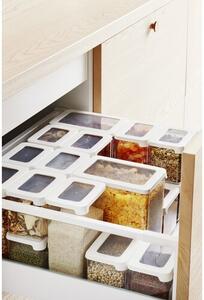 SmartStore Plastová dóza Modular, 2250 ml, 13 x 9 x 28 cm, 2250 ml
