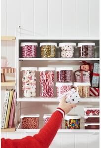 SmartStore Plastová dóza Modular, 2250 ml, 13 x 9 x 28 cm, 2250 ml