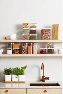 SmartStore Plastová dóza Modular, 2250 ml, 13 x 9 x 28 cm, 2250 ml