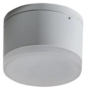 LED vnější bodové svítidlo Apulia R bílé – Bílá