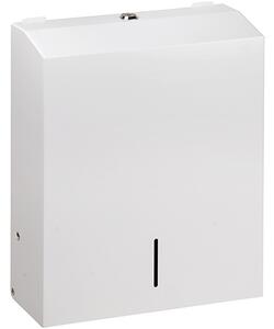 Bemeta Design Zásobník papírových ručníků, 350 mm, nerez, bílý - 113103044