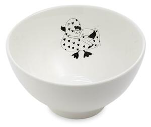 Porcelánová miska Bath duck 500 ml