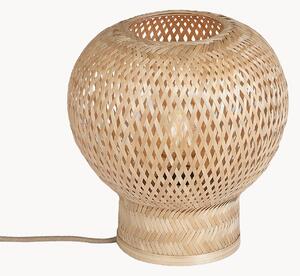 Stolní lampa z bambusu Barbados