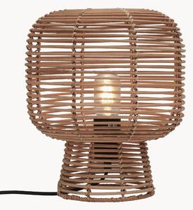 Stolní lampa z ratanu Tanami