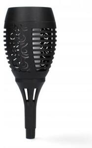 Garden Line Solární LED lampa UNICATE 50 cm černá