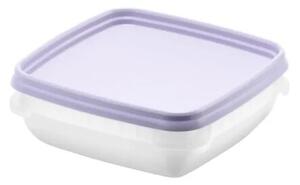 SmartStore Sada plastových dóz Freezer 6 ks, levandule, 300 ml, 300 ml