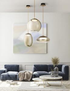 Designový lustr Helena C