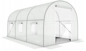 LONGWELL INDUSTRIAL LTD Zahradní fóliovník FOLO 300x200x200 cm čirý