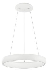 LED lustr Albi 41 bílé – Bílá