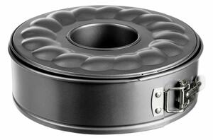 GastroMax Forma na dort 2 dna, 24,5 cm