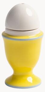 Sada ručně vyrobené mlýnku na'sůl a pepř Egg, 2 díly