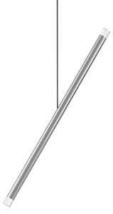 Lodes 15825 4020 A-tube Nano Duo, chromové závěsné svítidlo, 2x1W LED 2700K, 50cm