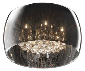 Zuma Line C0076-05L-F4FZ přisazené stropní svítidlo Crystal | 40W G9