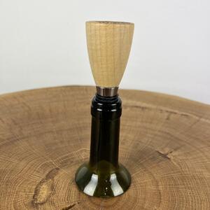 Dřevěná zátka na víno Xander, javor