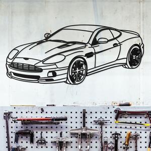 DUBLEZ | Auto na stěnu - Aston Martin V12 Vanquish | Obraz