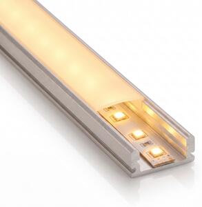 SADA 1x LED Pásek MYLIVING LIGHTSTRIP LED/22W/230V 5m + 5x vestavný profil 1 m