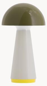 Přenosná stolní LED lampa Bob, stmívatelná
