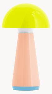Přenosná stolní LED lampa Bob, stmívatelná