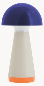 Přenosná stolní LED lampa Bobbi, stmívatelná