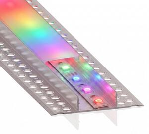 SADA 1x LED RGBW Pásek NEO LITE LED/24W/230V 5 m IP65 Wi-Fi + 5x profil 1 m + DO