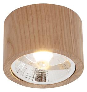 Zuma Line 3010103 bodové stropní svítidlo OAK | 15W GU10 (ES111)