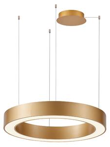Designový lustr Marco zlaté 100 – Zlatá