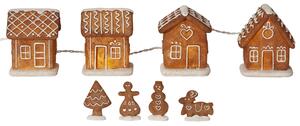 Vánoční dekorativní osvětlení Gingerville Lights
