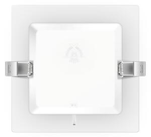 Aigostar - LED Podhledové svítidlo LED/9W/230V 3000K 14,5x14,5 cm bílá