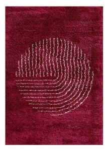 Koberec Royal deep magenta/cream 120x170 cm