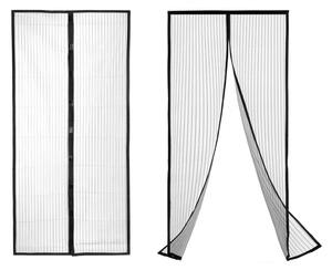 Síť proti hmyzu do dveří MAGNIX magnetická 220x100 cm