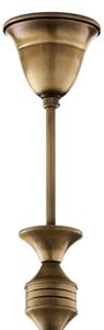 Brilagi - Lustr na tyči TAURUS 5xE27/15W/230V pr. 70 cm bronz