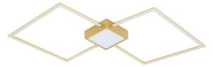 Zuma Line 003064-026806 LED přisazené stropní svítidlo HEX integrovaný LED zdroj