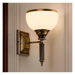 Brilagi - Nástěnná lampa TAURUS 1xE27/15W/230V bronz