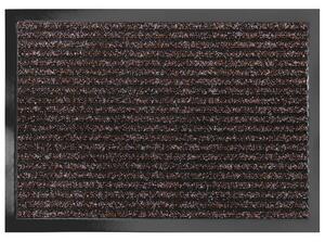 Vifloor - rohožky Rohožka Sheffield hnědá 80 - 40x60 cm