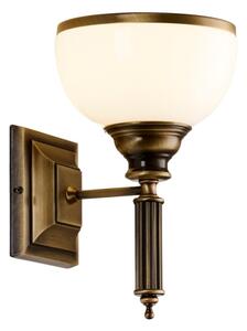 Brilagi - Nástěnná lampa TAURUS 1xE27/15W/230V bronz