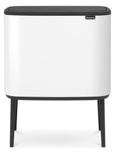 Brabantia odpadkový koš Bo Touch Bin - 36 L, bílá