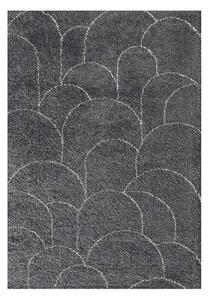 Koberec Royal smoky blue/cream 160x230 cm
