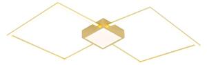 Zuma Line 003064-026805 LED přisazené stropní svítidlo HEX integrovaný LED zdroj