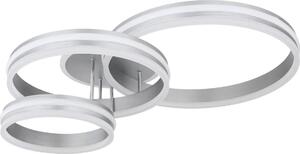 Globo 67260-72 - LED Stm stropní svítidlo RUBIO 72W/230V 2700-6000K 60x80 cm+DO